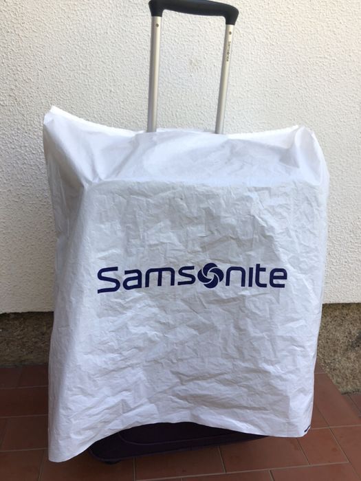Mala samsonite (super leve)