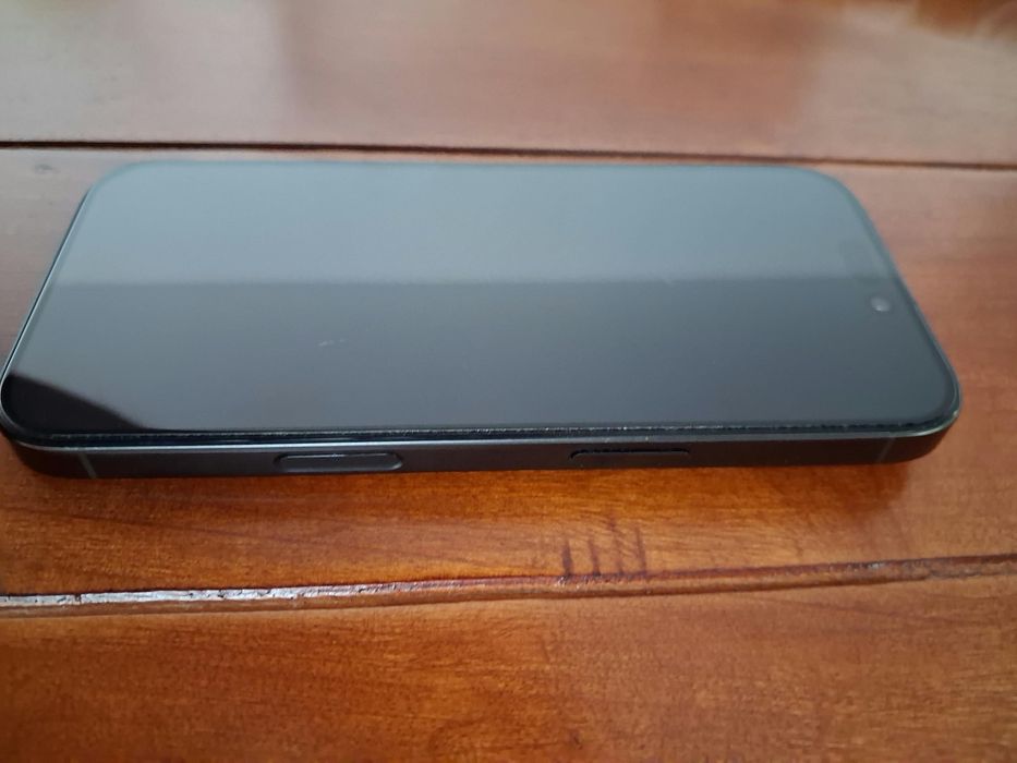 iPhone 16 Pro.
