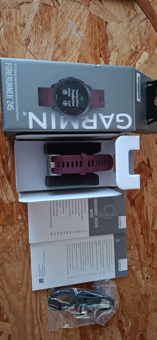 Garmin Forerunner 245