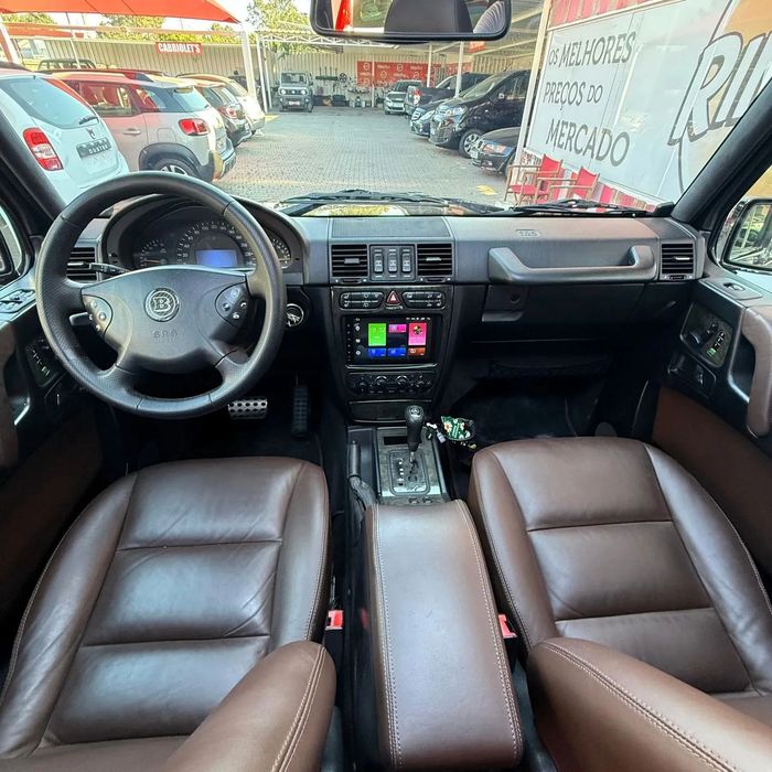 Mercedes-Benz G 320 CDI Longo