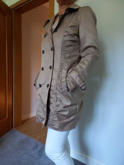 Trencz płaszczyk damski Philosophy Blues Original M