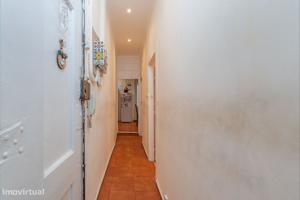 Apartamento T4 Central em Misericórdia, Lisboa