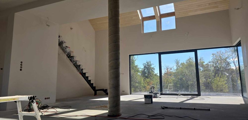 Wykończenia wnętrz pod klucz