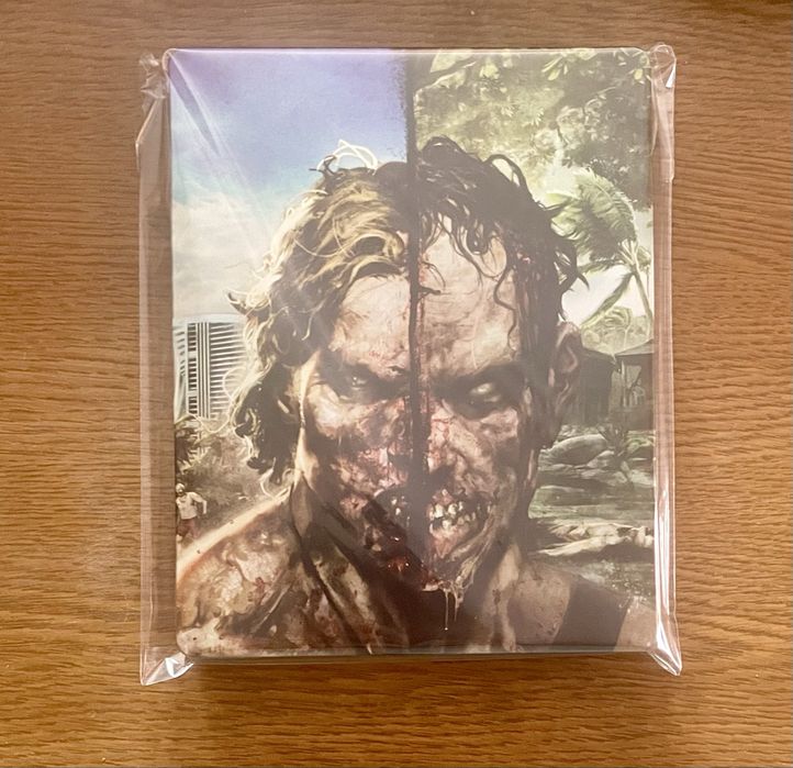Dead Island Definitive Collection Steelbook Nowy G2 PS5 PS4 PC XBOX