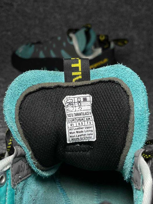 Скальники скельні туфлі LA SPORTIVA TARANTULACE - Розмір 41/26см