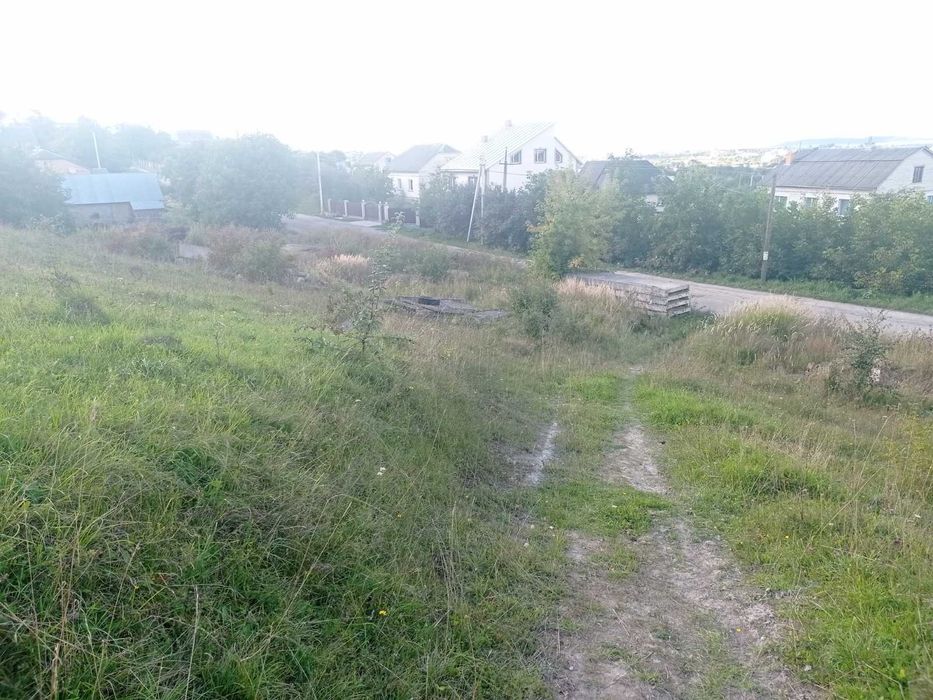 Продається земля під забодову