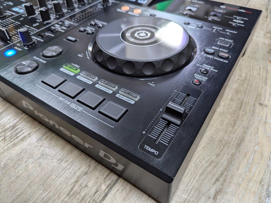 Pioneer XDJ RR po przeglądzie + Case, ZREDUKUJ CENĘ, GWARANCJA, Dowóz