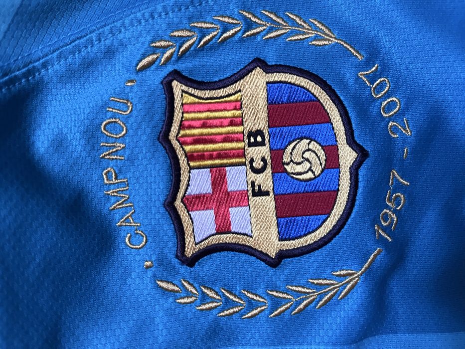 Nike Fc Barceloan 2007/08