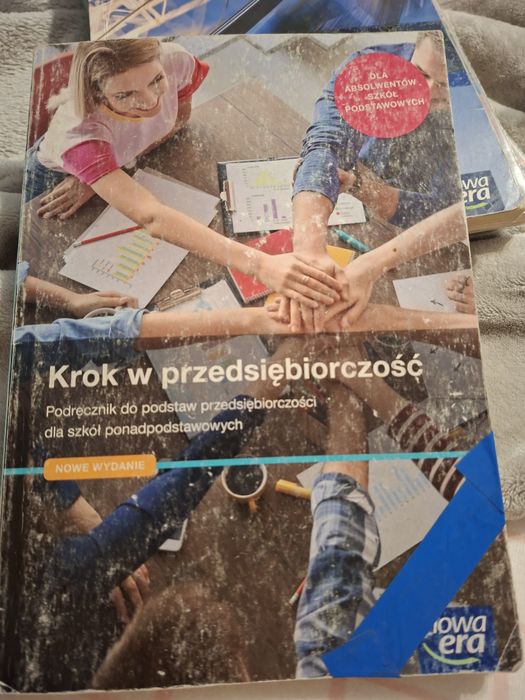 Krok w przedsiębiorczość