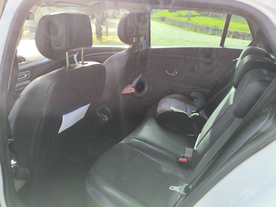 Renault Megane Sport Tourer GT Line