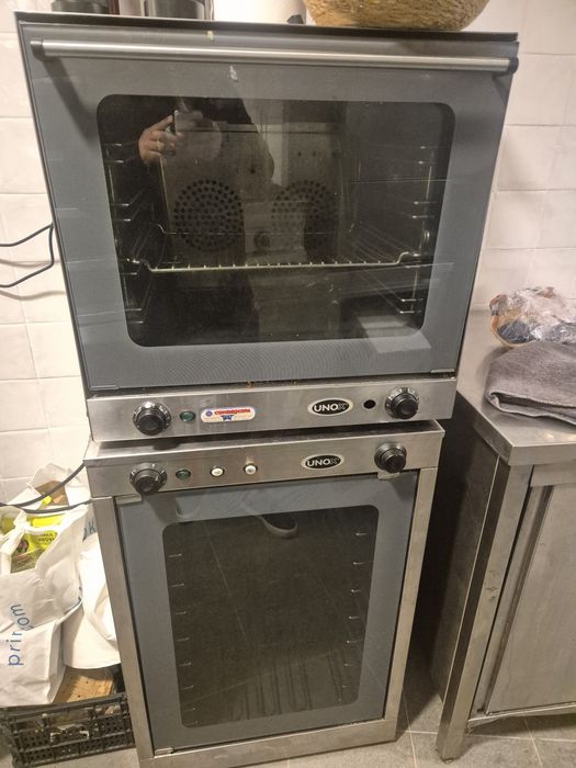Forno e Estufa Unox