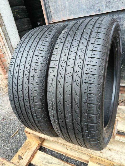 Yokohama Avid GT S35 235/55r19 made in Japan 2шт, 20год, 5,3мм, M+S