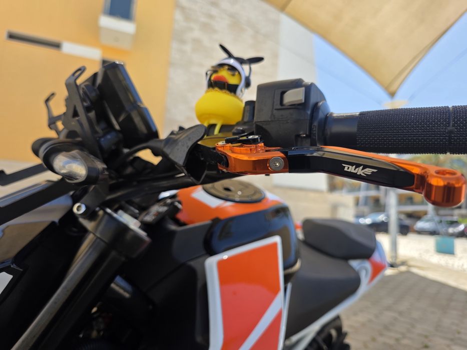 Ktm Duke 390 - Naked