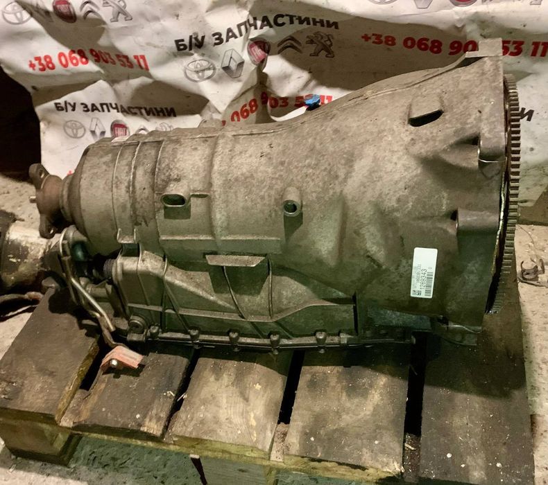 Коробка передач АКПП BMW E90 n57d30a