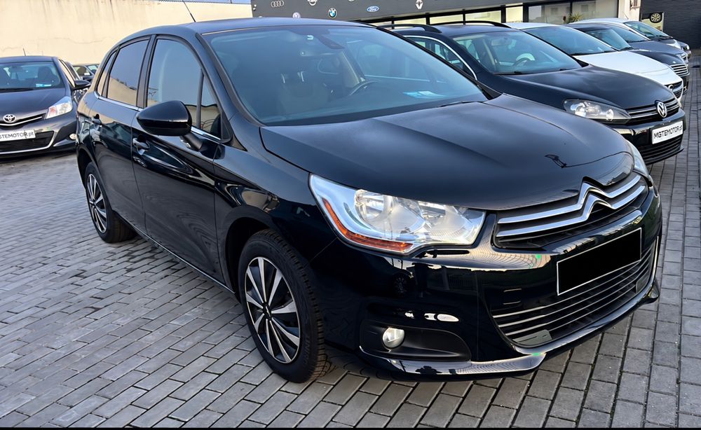 Citroen C4 1.6 HDi Automatico