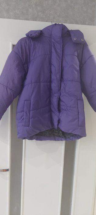 Тепла  нова  куртка