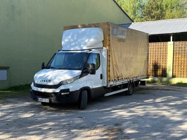 Iveco DAILY 3,0  Okazja 35C15 Winda Manual