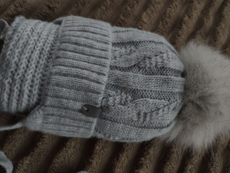 Шапочки 0-3, 3-6м