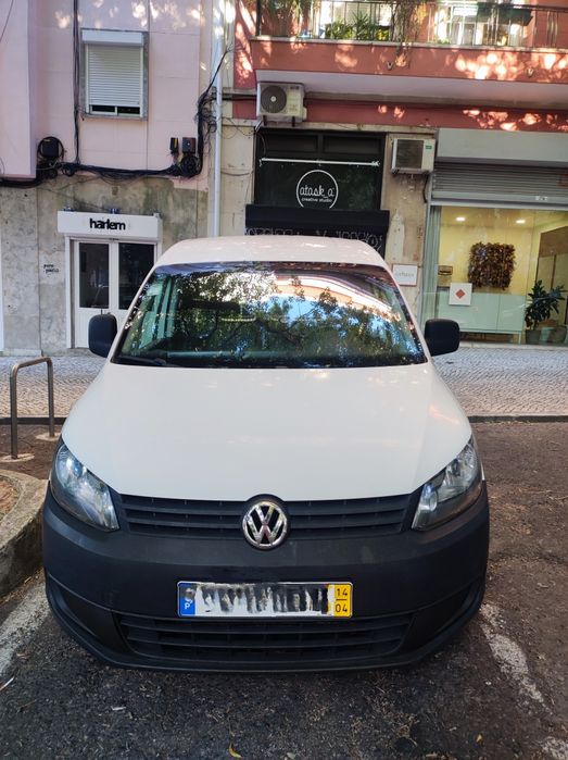Volkswagen Caddy 1.6 2014