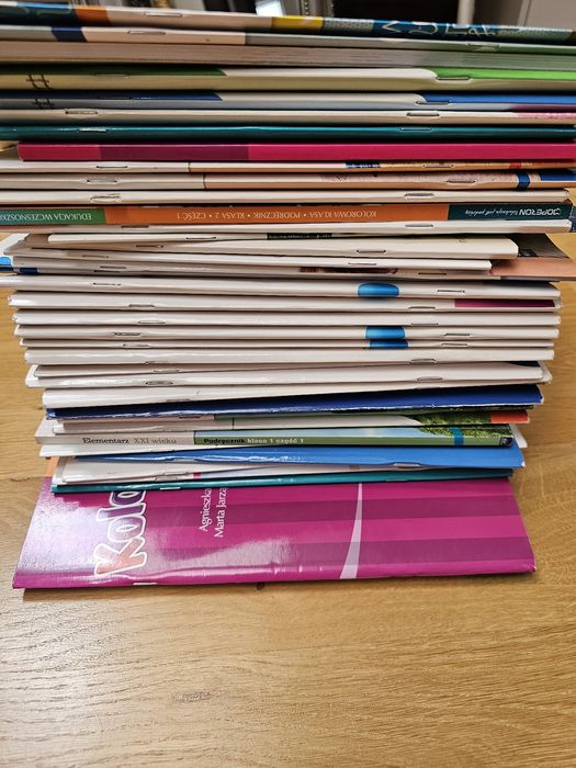 Edukacja wczesnoszkolna klasa 1 i 2
