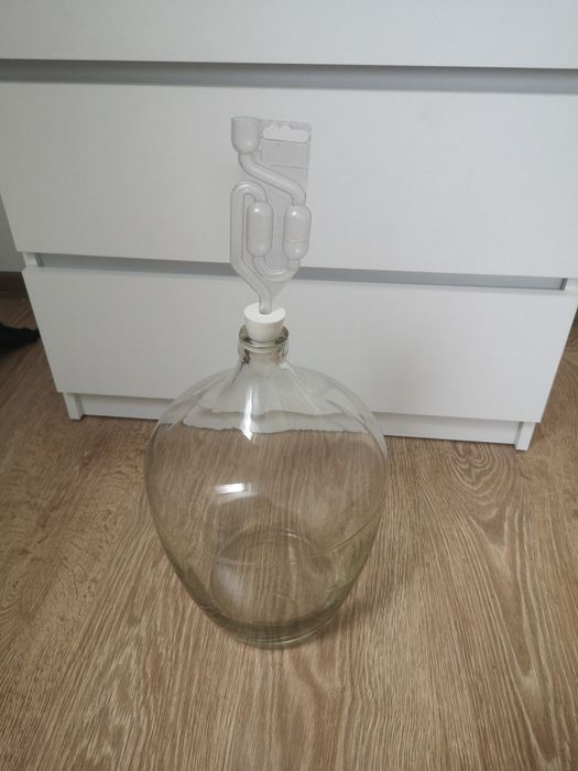 Balon gąsior 10 litrów