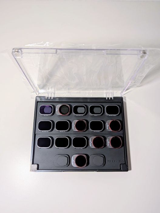FREEWELL ND Filters – DJI Mini 4 Pro64741082496130121