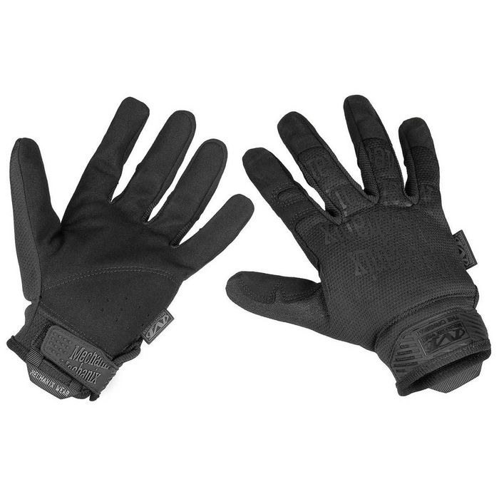 Rękawice Ochronne Mechanix Wear Original - Czarny (rozmiar L)
