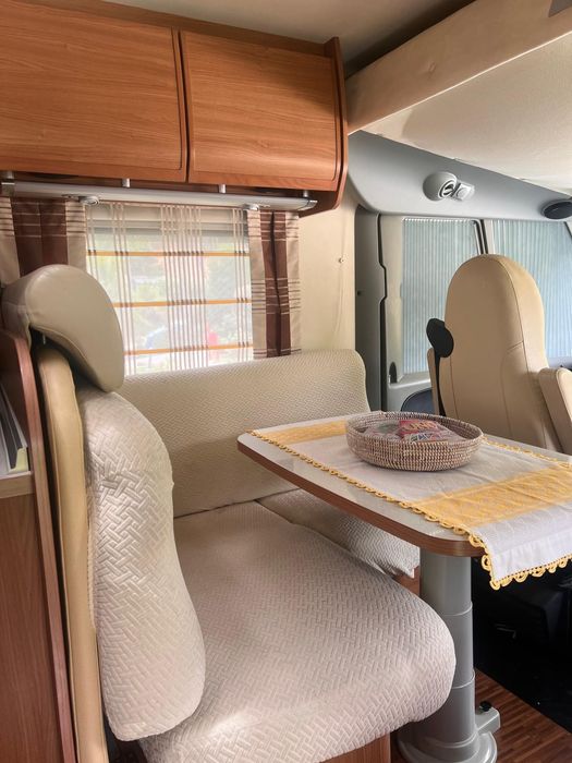 Autocaravana para venda.