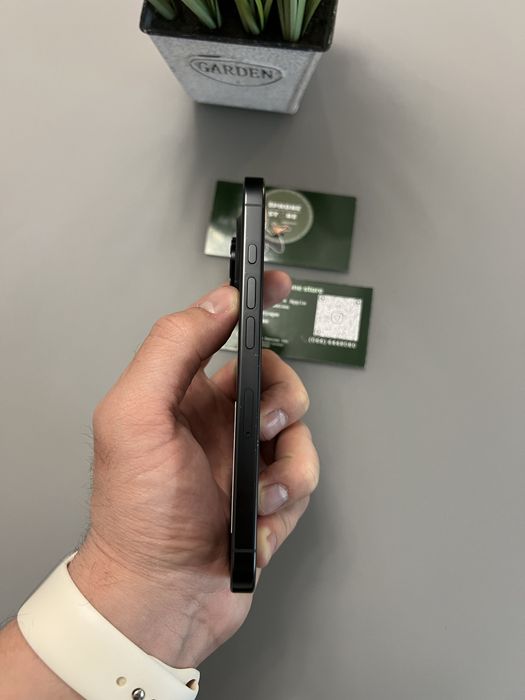 iPhone 16 Pro,256GB,Black!Neverlock!Гарантия!Магазин!