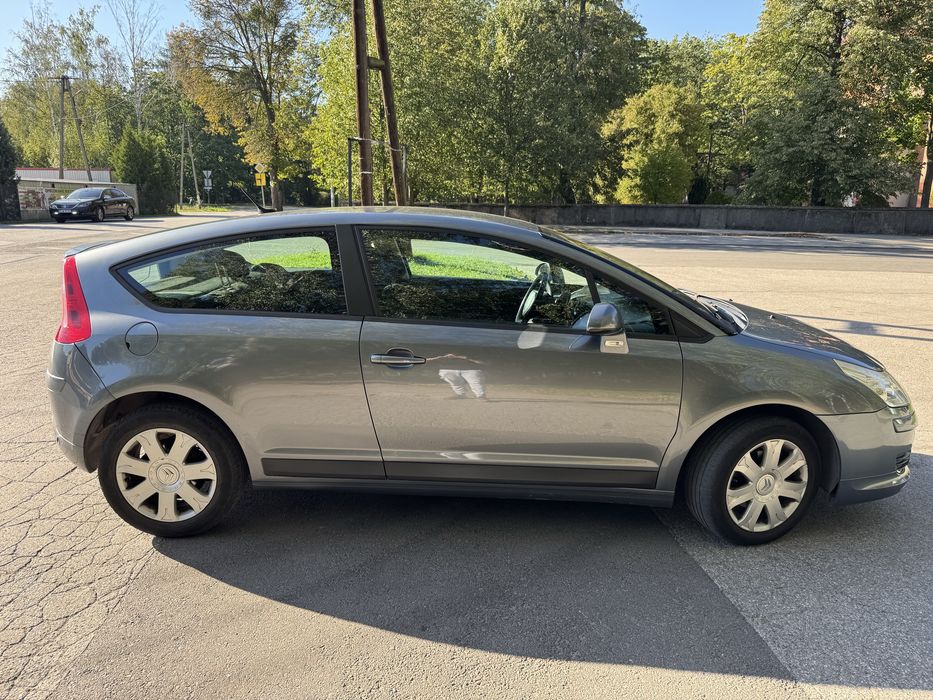Citroen C4 coupe