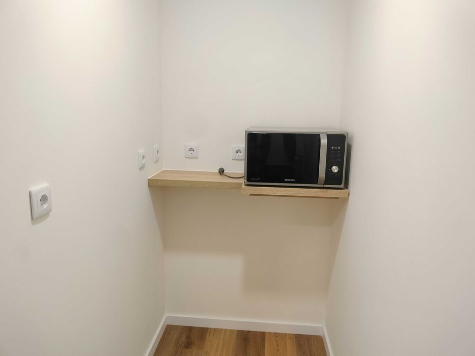 Escritório Novo com WC Privado