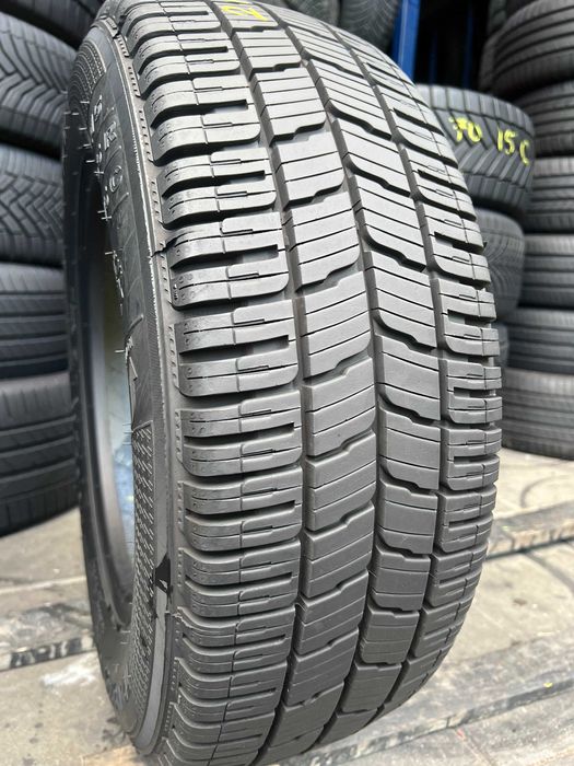 Opona wielosezonowa 215/65/R15C Kleber Transpro 4S / 2024r - 1 sztuka