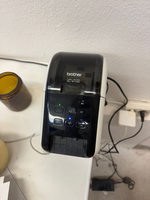 Drukarka do etykiet Brother QL-810W
