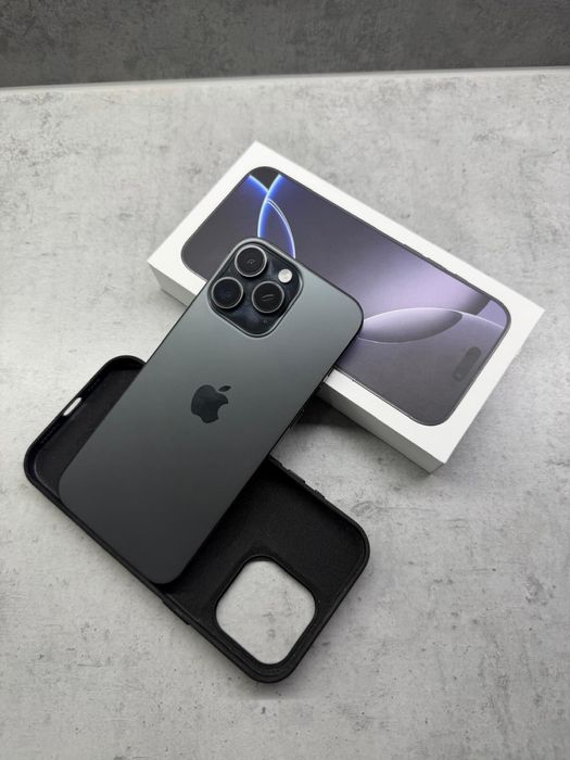 Iphone 16 pro max 256G