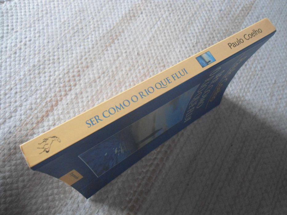 Ser como o rio que flui por Paulo Coelho