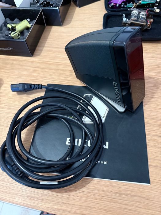 Oportunidade para tatuadores (tudo ou separado)