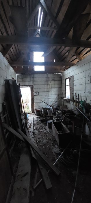 Продам два дома на участке в Солоницевке (п.Ольшаны)
