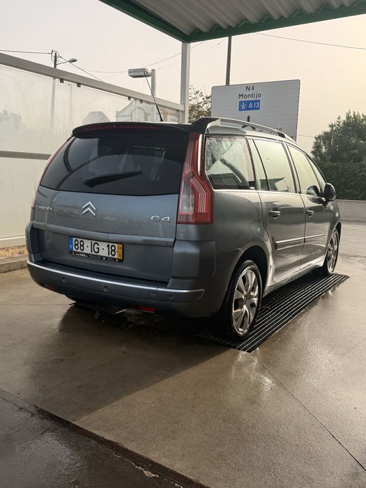 Citroen C4 Picasso 1.6 HDi Exclusive