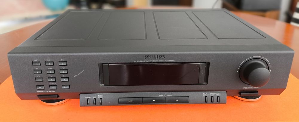 Philips Tuner FT 920