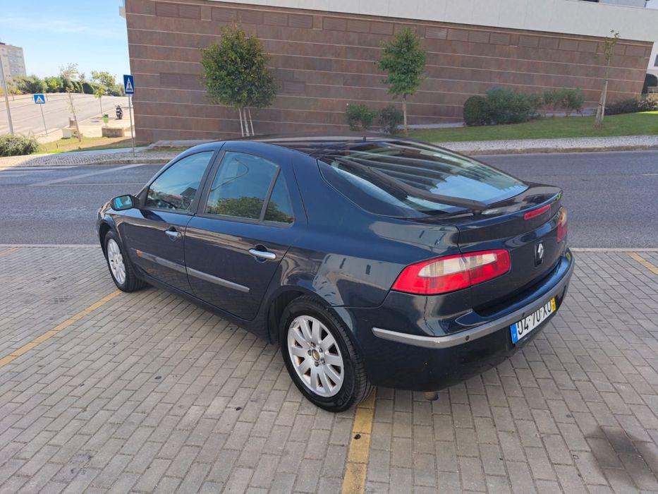 renault laguna 1.9 dci foto 4