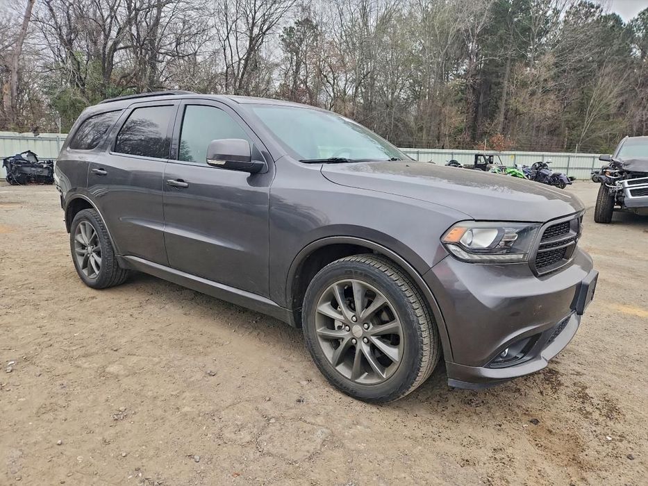 Dodge Durango / 3.6 299KM / bogate wyposażenie / niski przebieg /