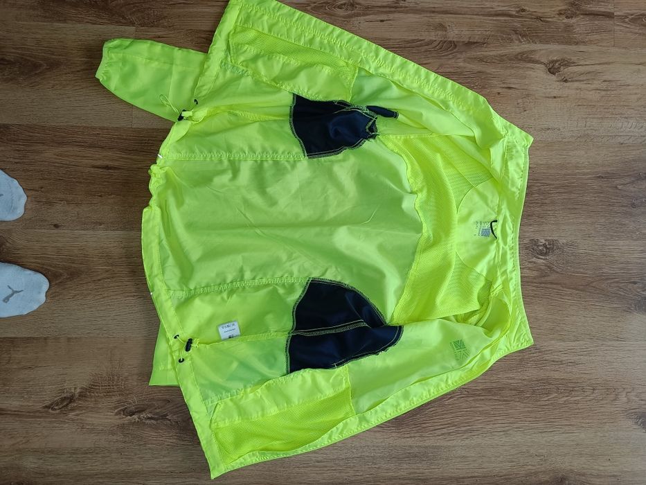 Kurtka Karrimor S nowa Run biegania running bluza XS M koszulka