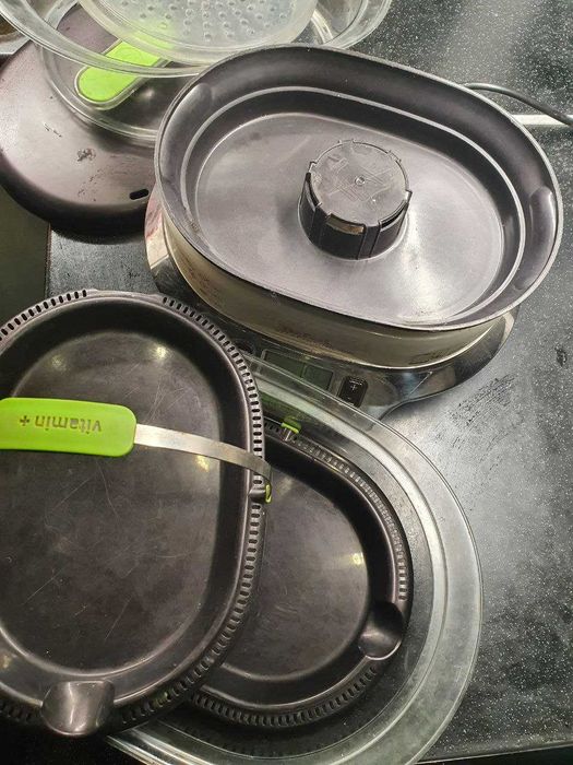 Пароварка TEFAL S10