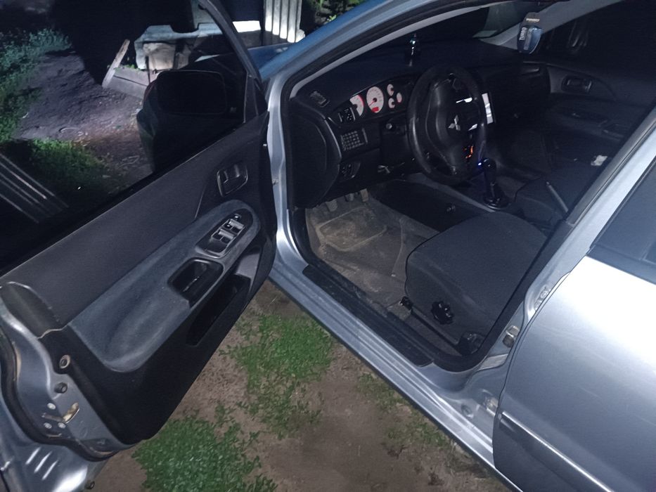 Продам Mitsubishi Lancer 9 1,6  2006р  Газ/Бенз
