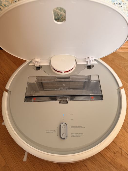Робот-пилосос xiaomi mi robot vacuum