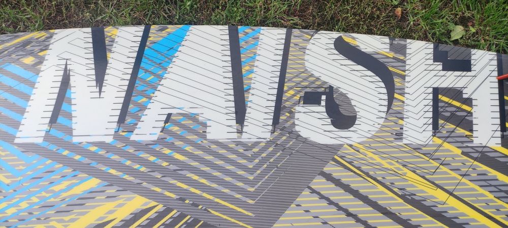 Deska kitesurfingowa Naish