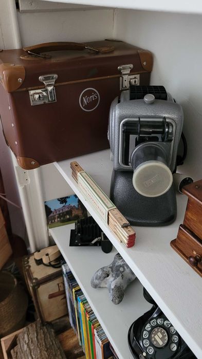 Projector antigo