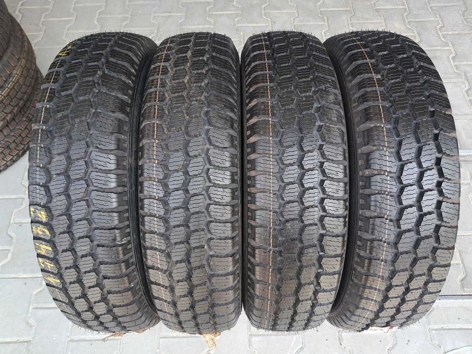Резина зимова НОВА Fulda 195/75 R16C Conveo Trac 2
