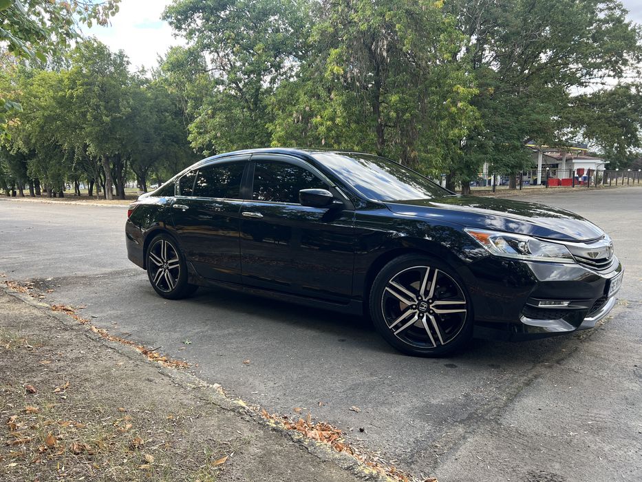 Honda Accord 2017