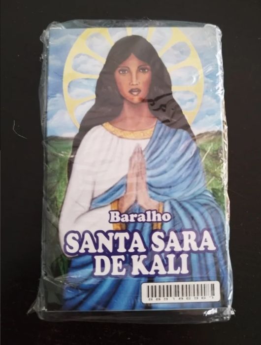 Baralho Santa Sara Kali, Baralho cigano